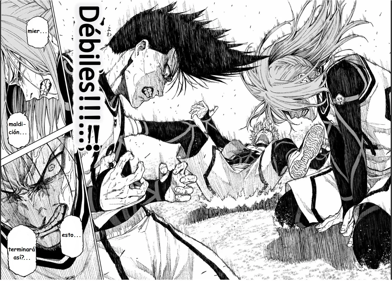 Página 30 del Manga