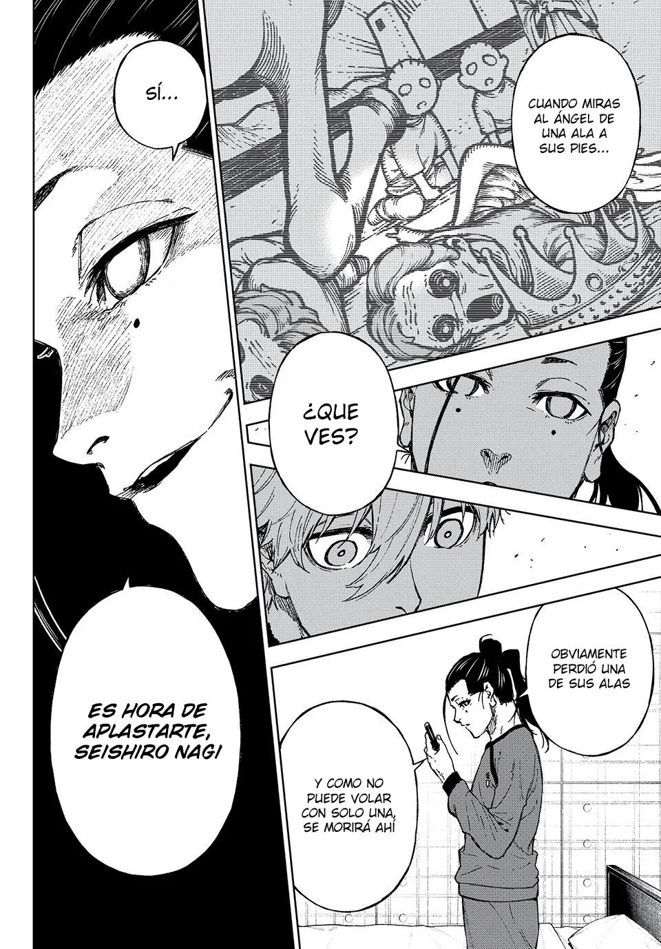 Página 24 del Manga