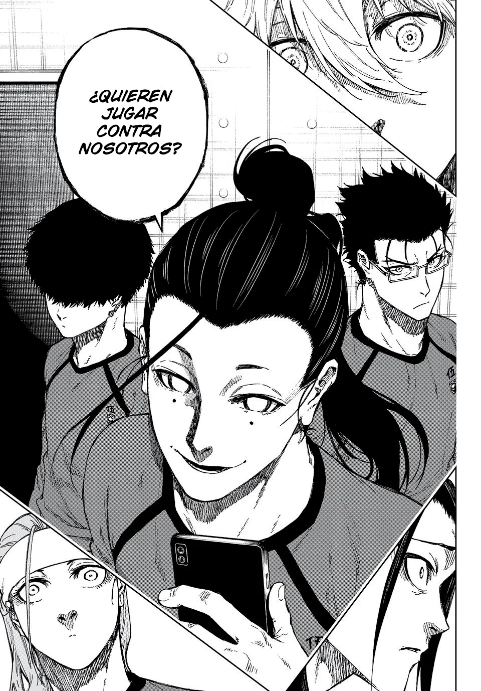 Página 25 del Manga