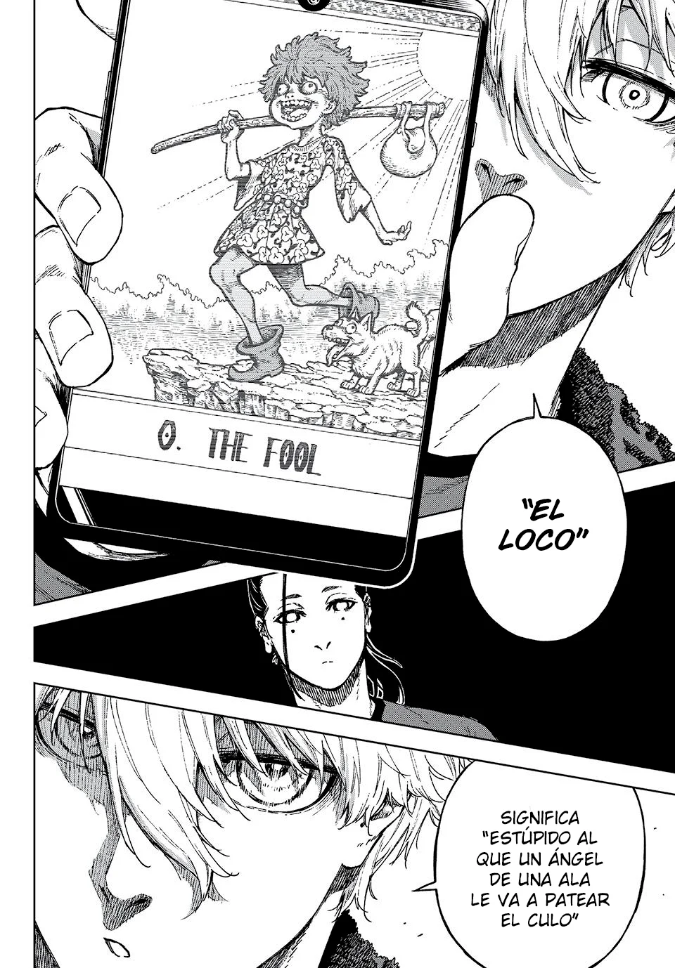 Página 28 del Manga