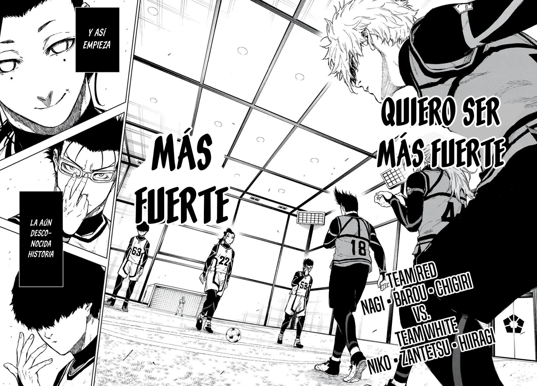 Página 30 del Manga