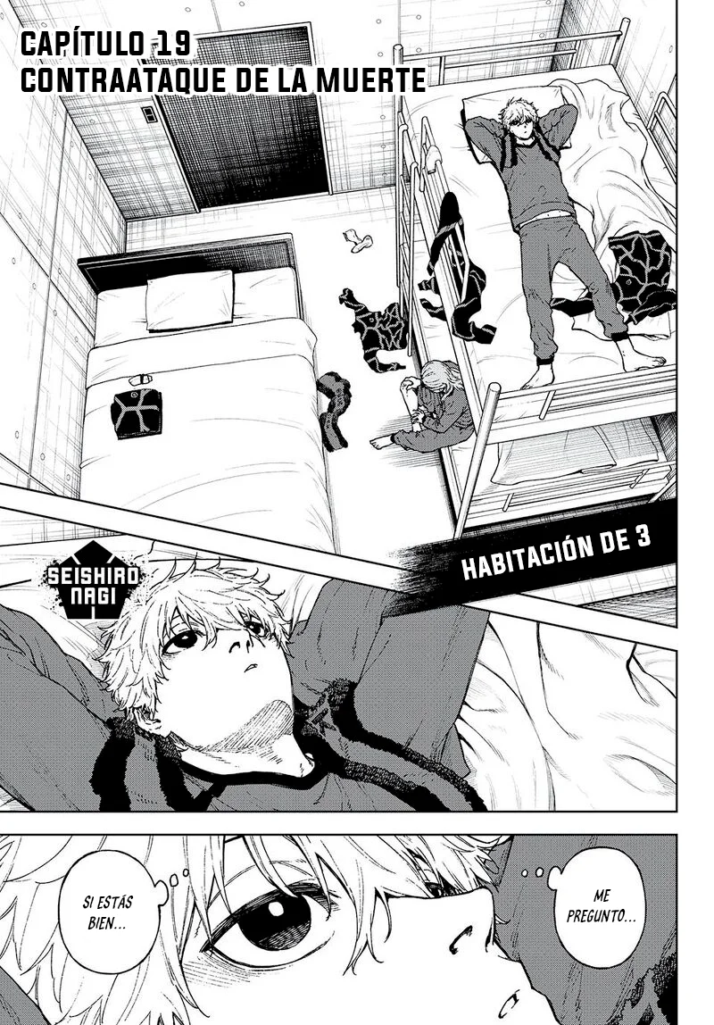 Página 33 del Manga