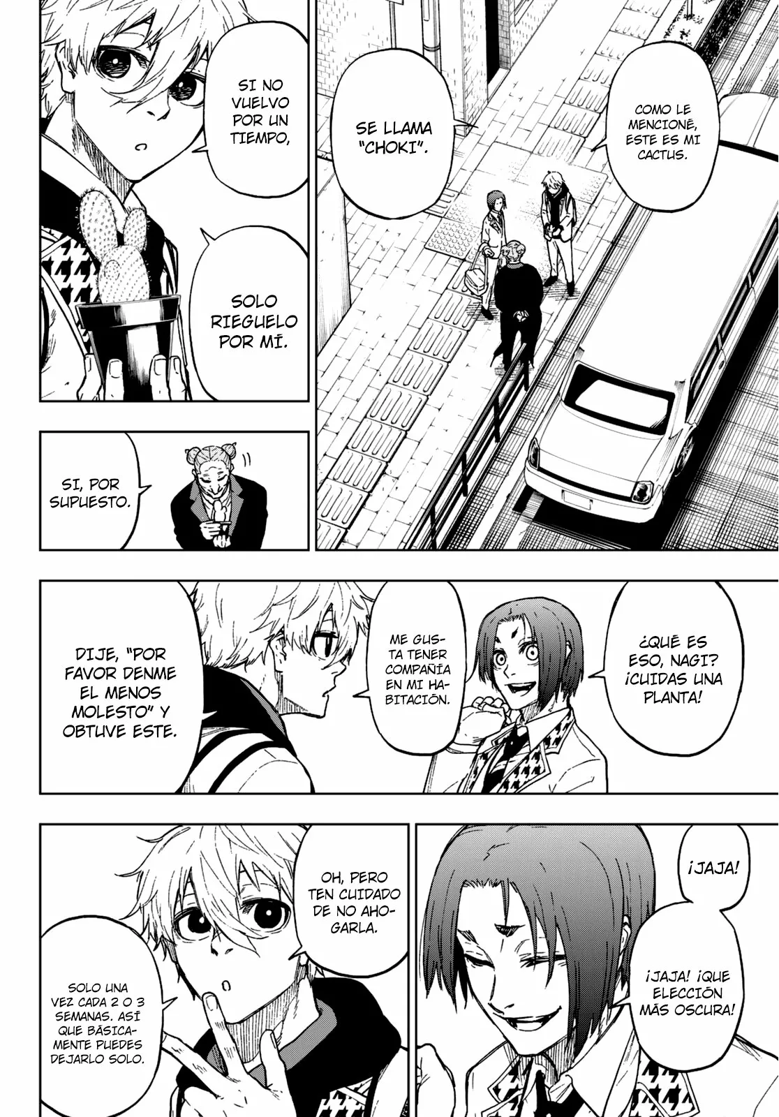 Página 14 del Manga