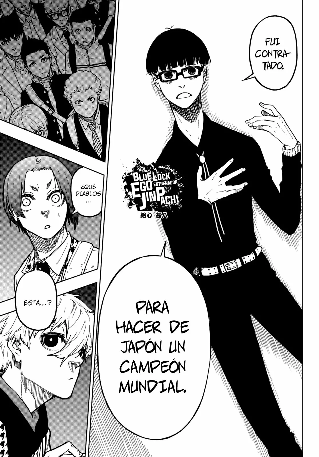 Página 24 del Manga