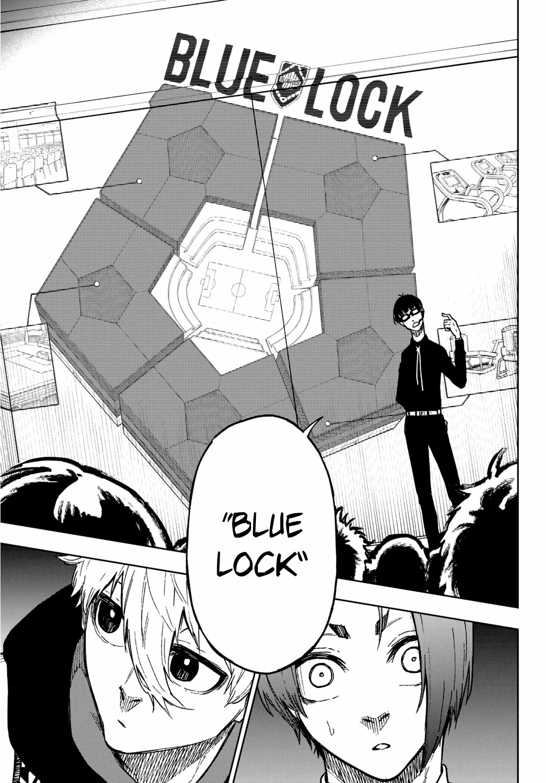 Página 26 del Manga