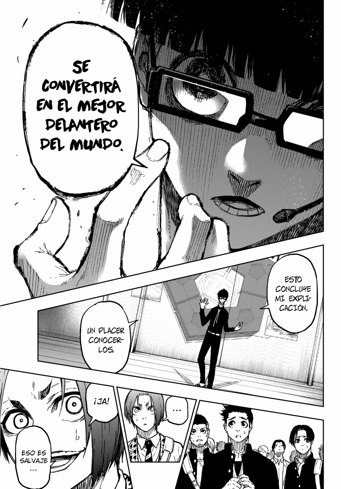Página 28 del Manga