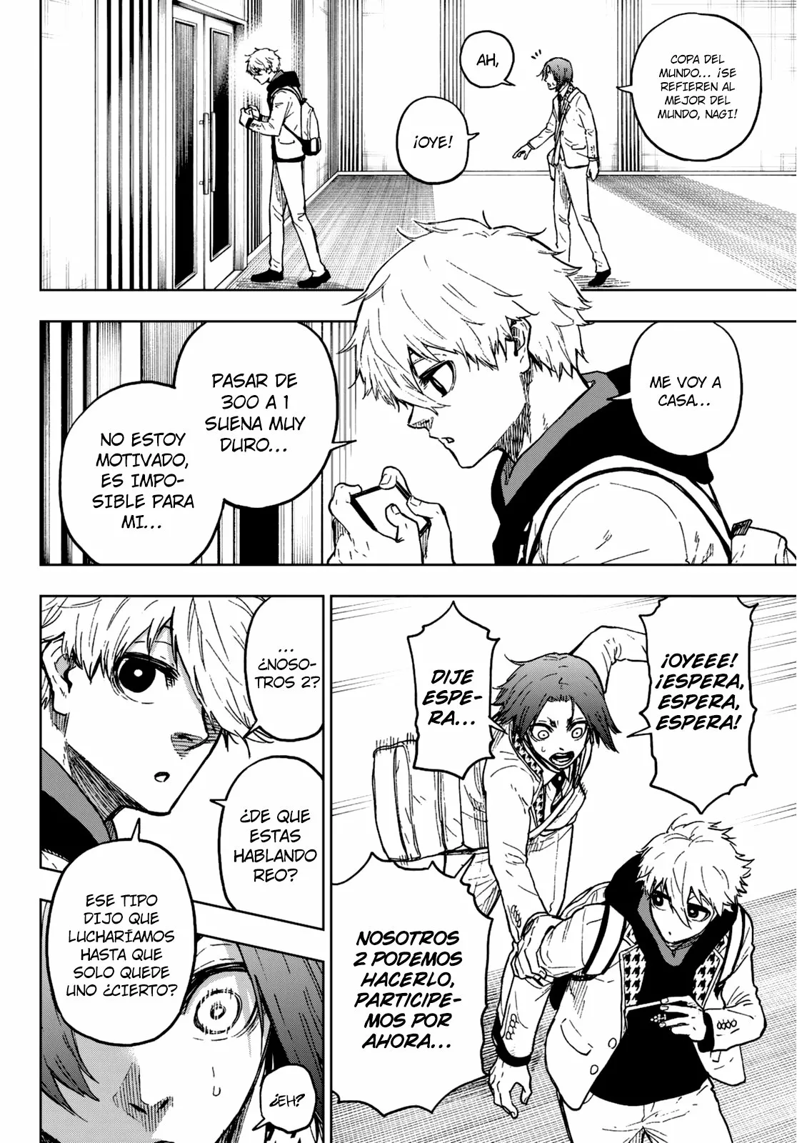Página 29 del Manga