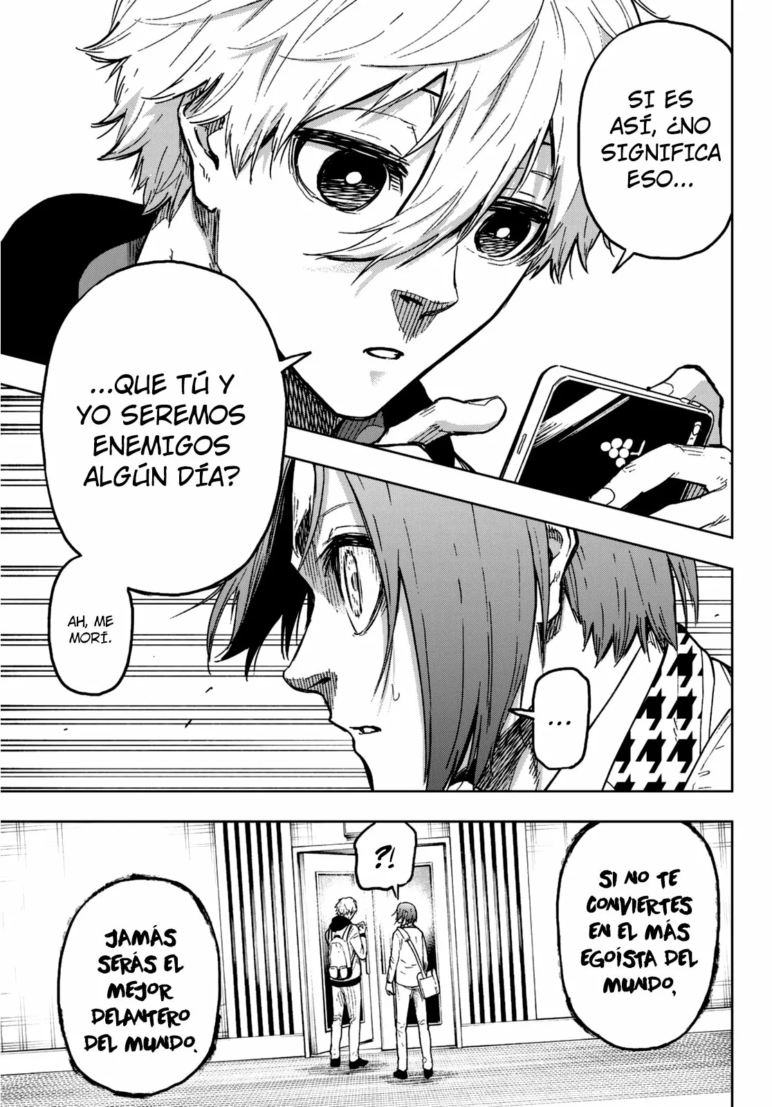 Página 30 del Manga