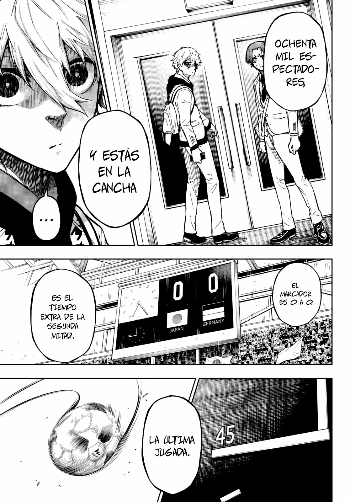 Página 32 del Manga