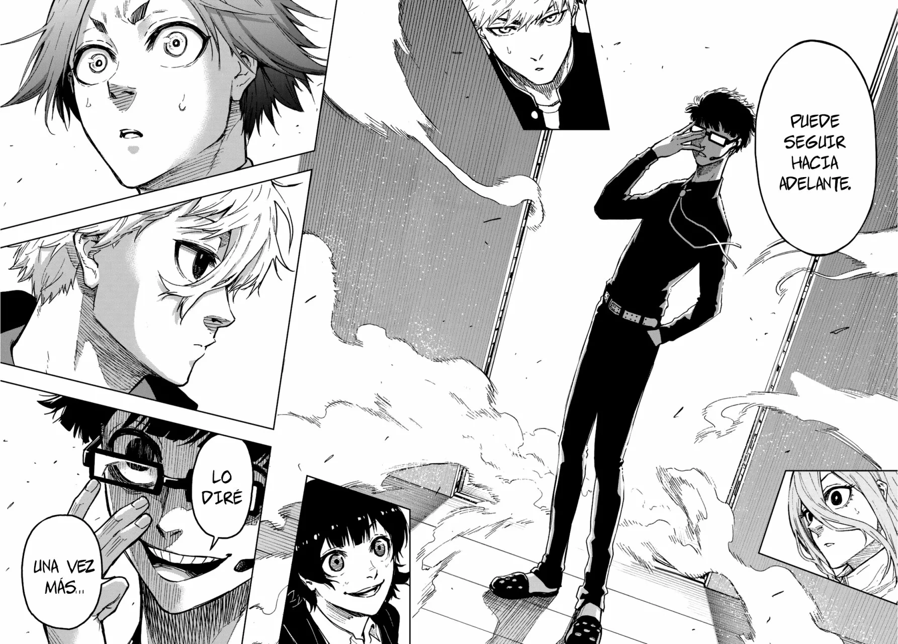 Página 36 del Manga