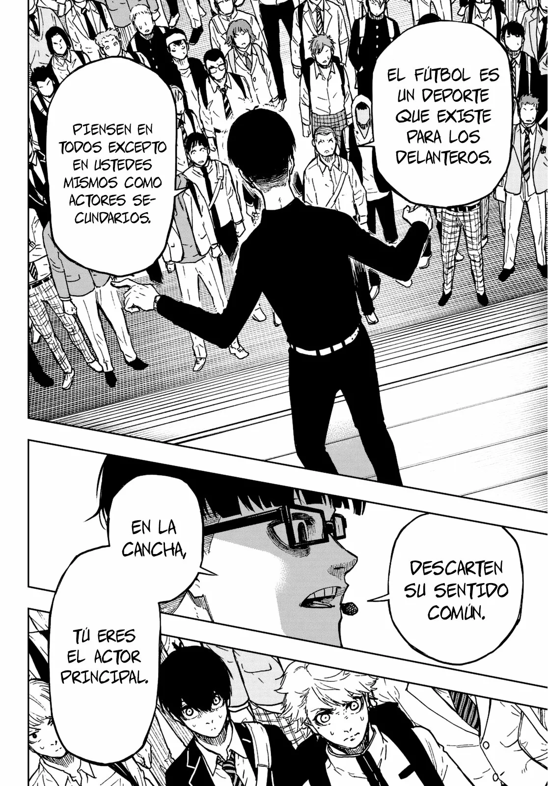Página 37 del Manga
