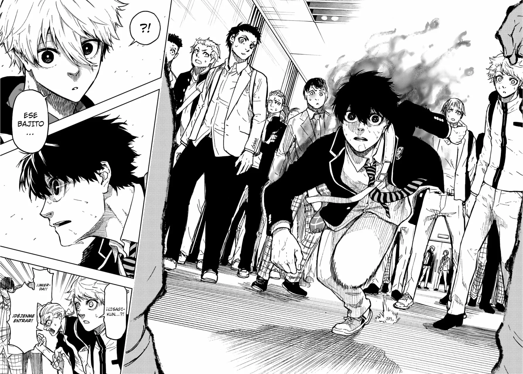 Página 39 del Manga