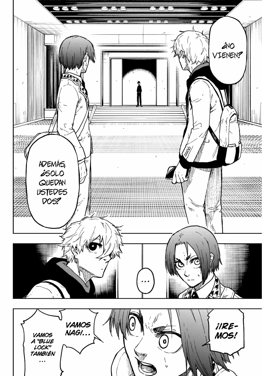 Página 42 del Manga