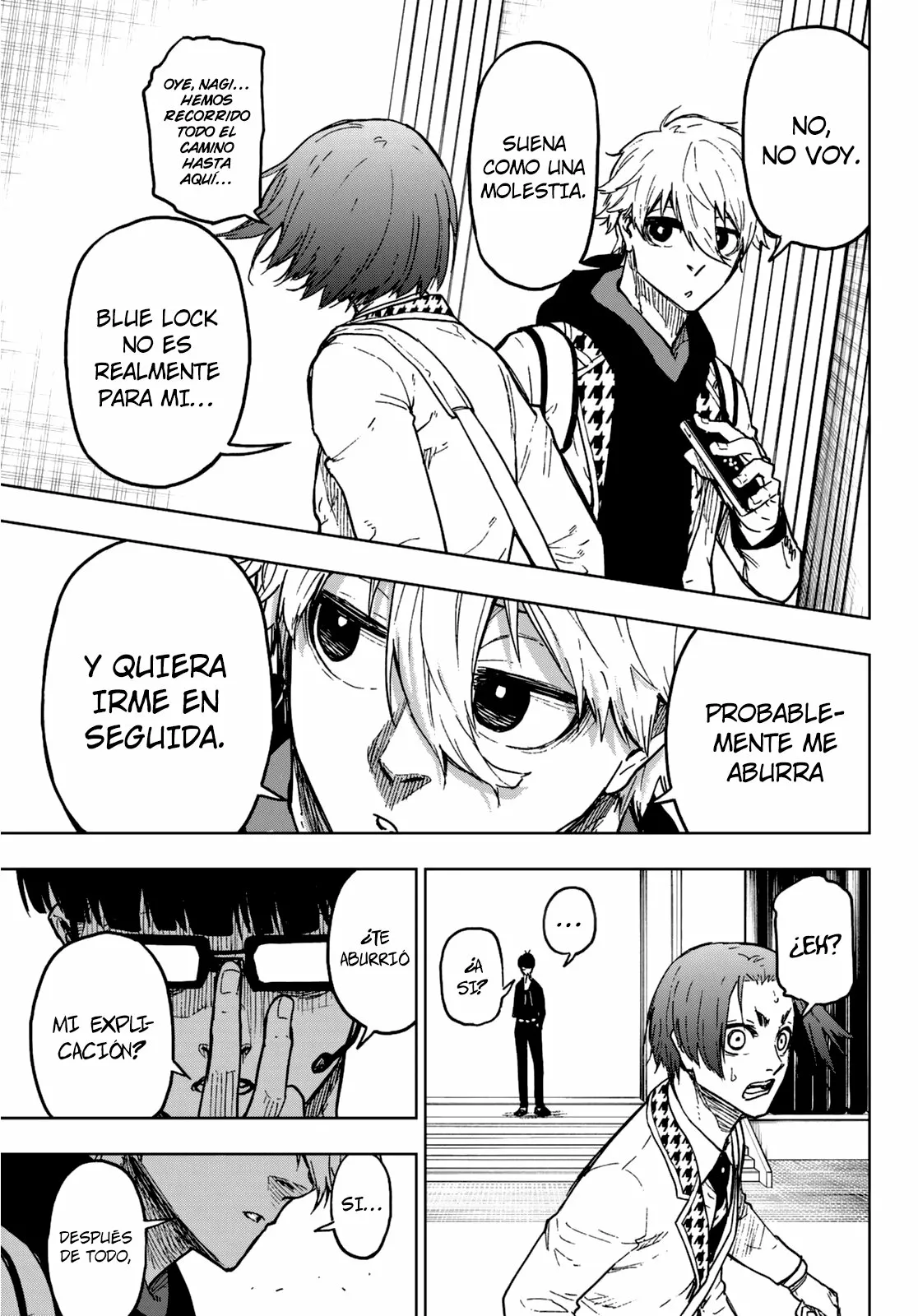 Página 43 del Manga