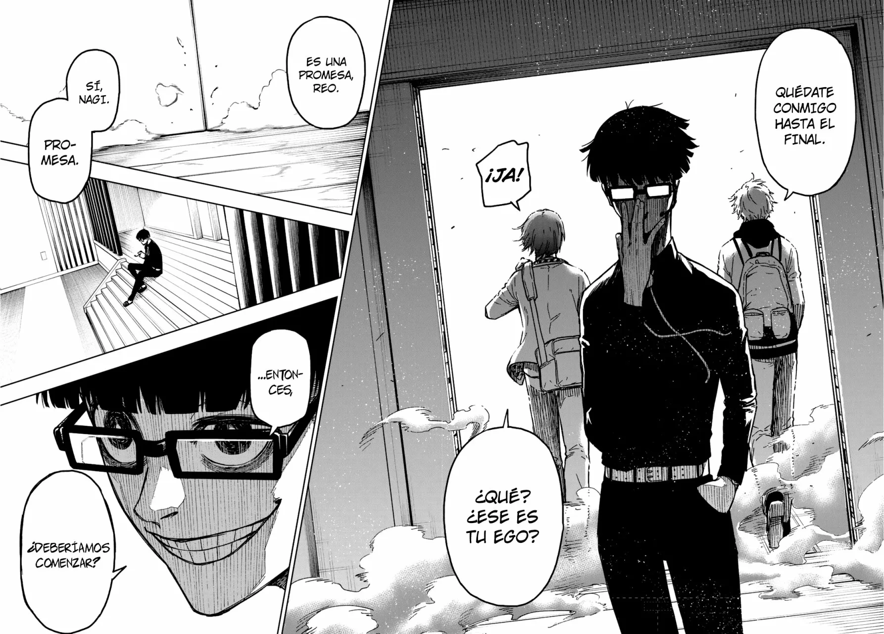Página 51 del Manga