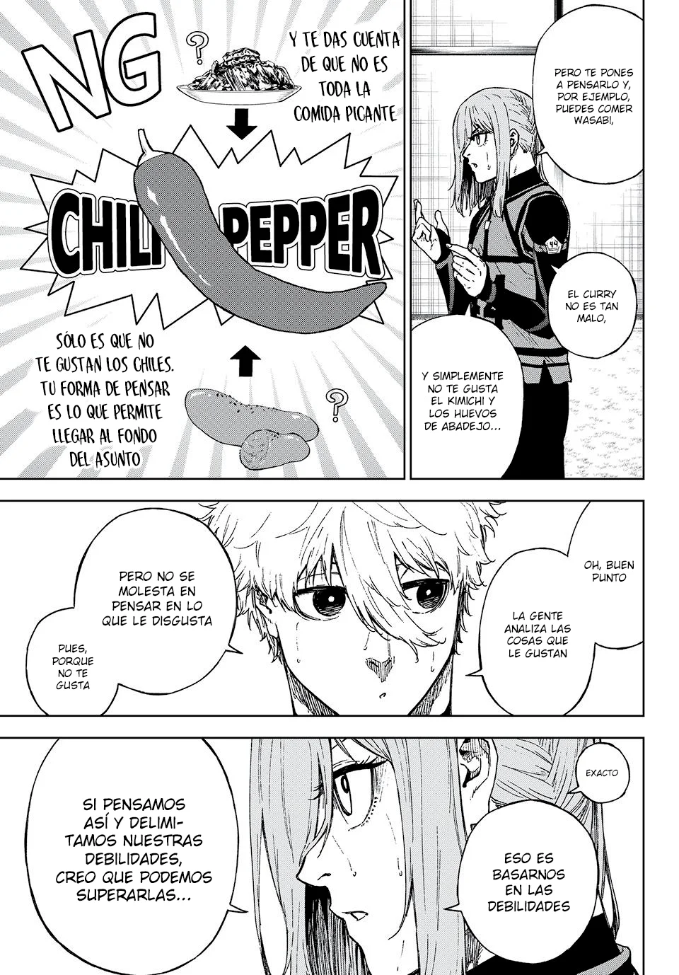 Página 24 del Manga