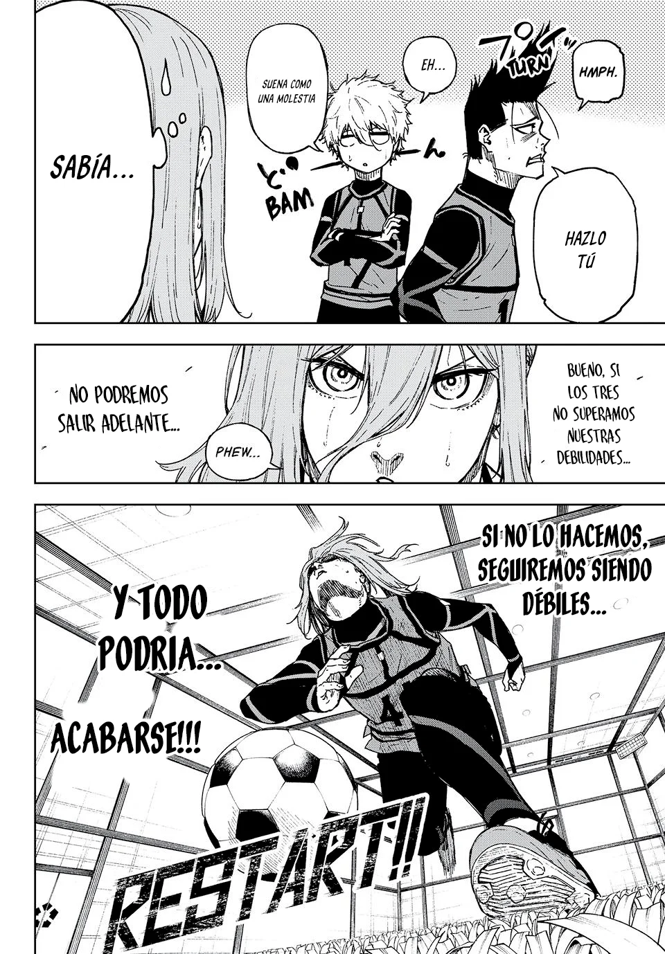 Página 25 del Manga