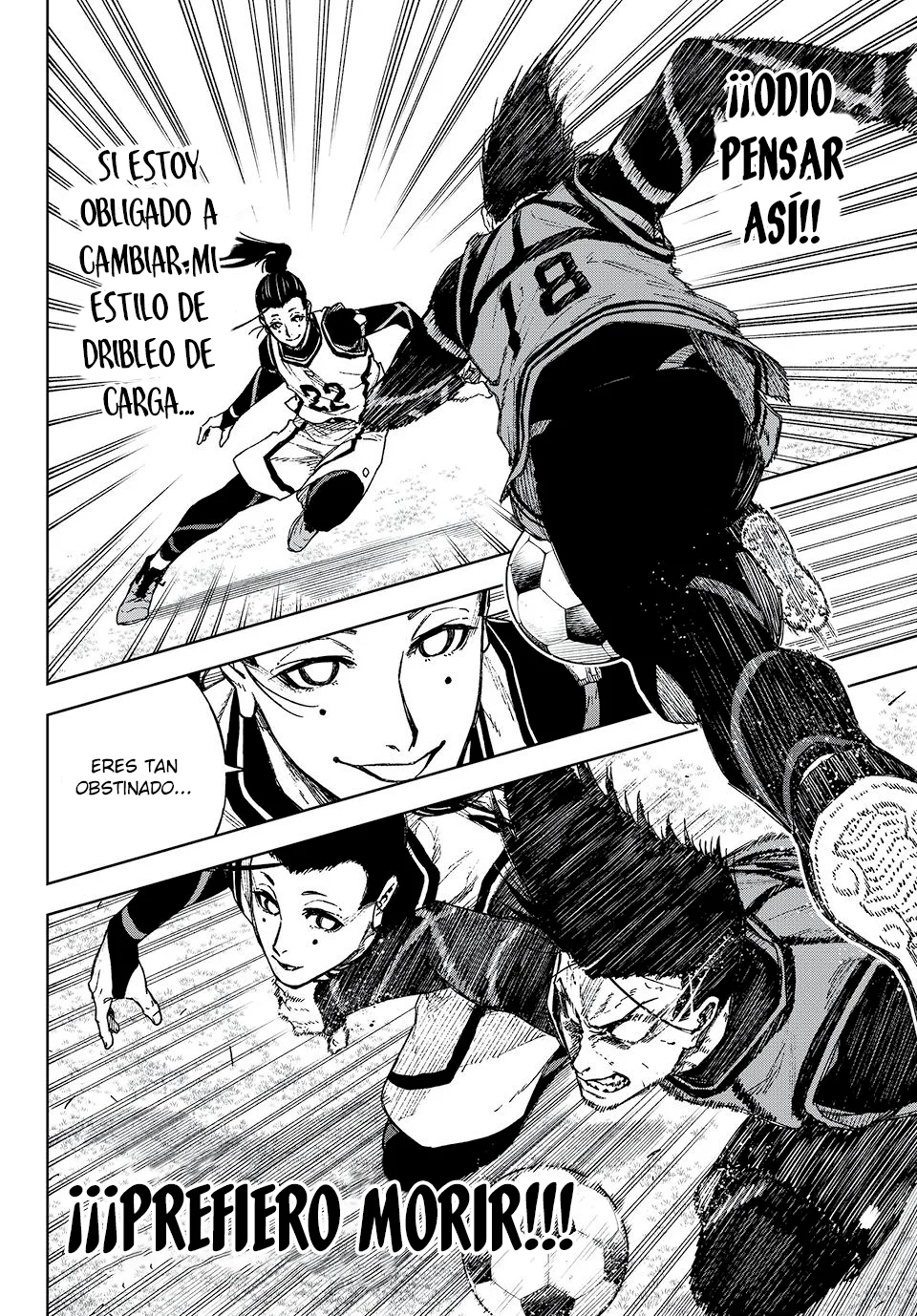 Página 29 del Manga