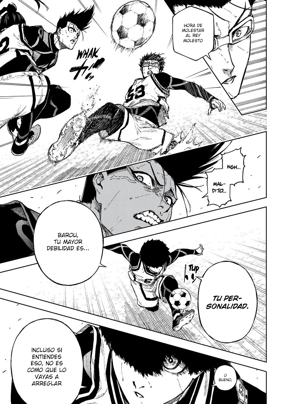 Página 30 del Manga