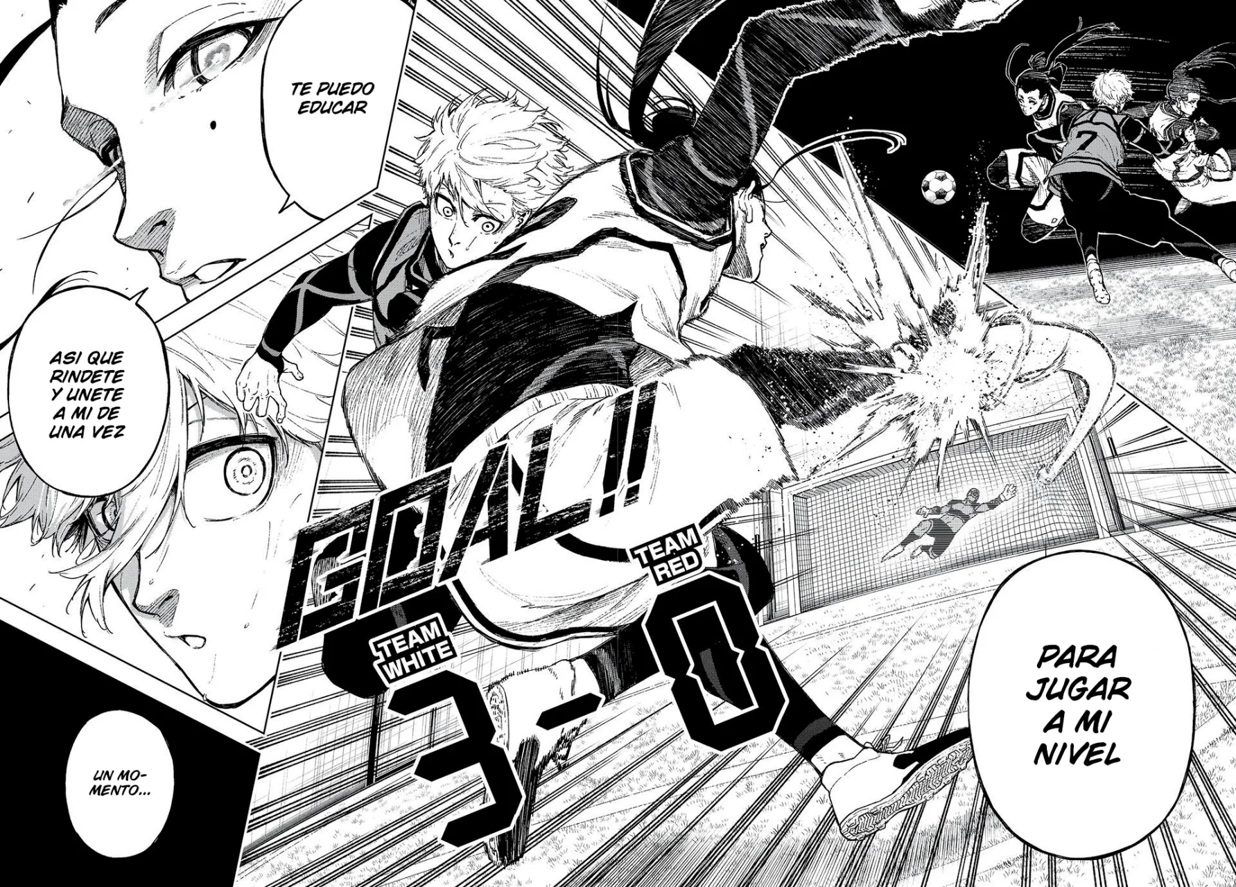 Página 33 del Manga