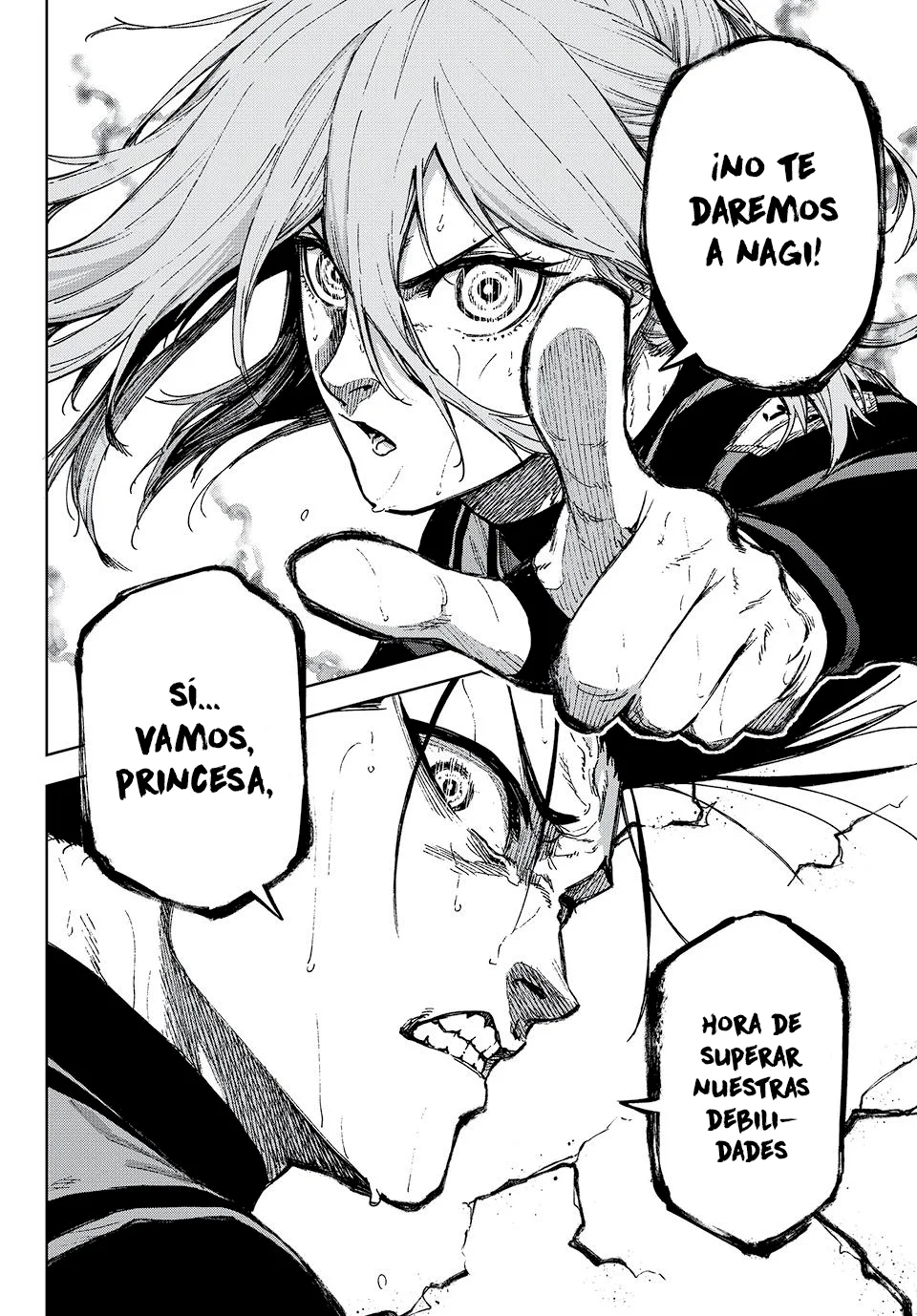 Página 34 del Manga