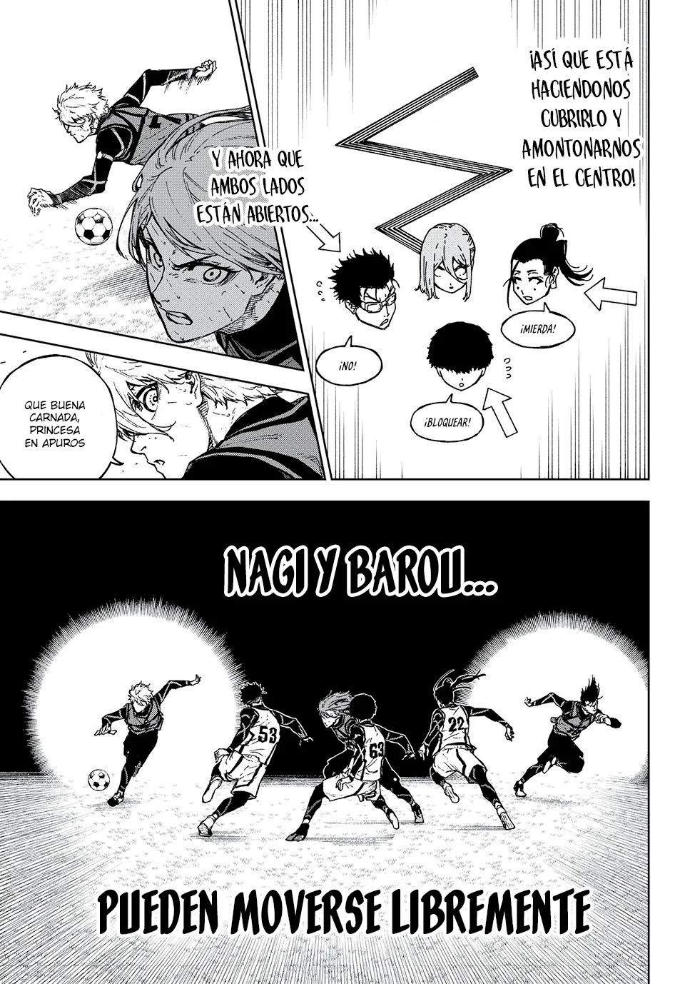 Página 7 del Manga