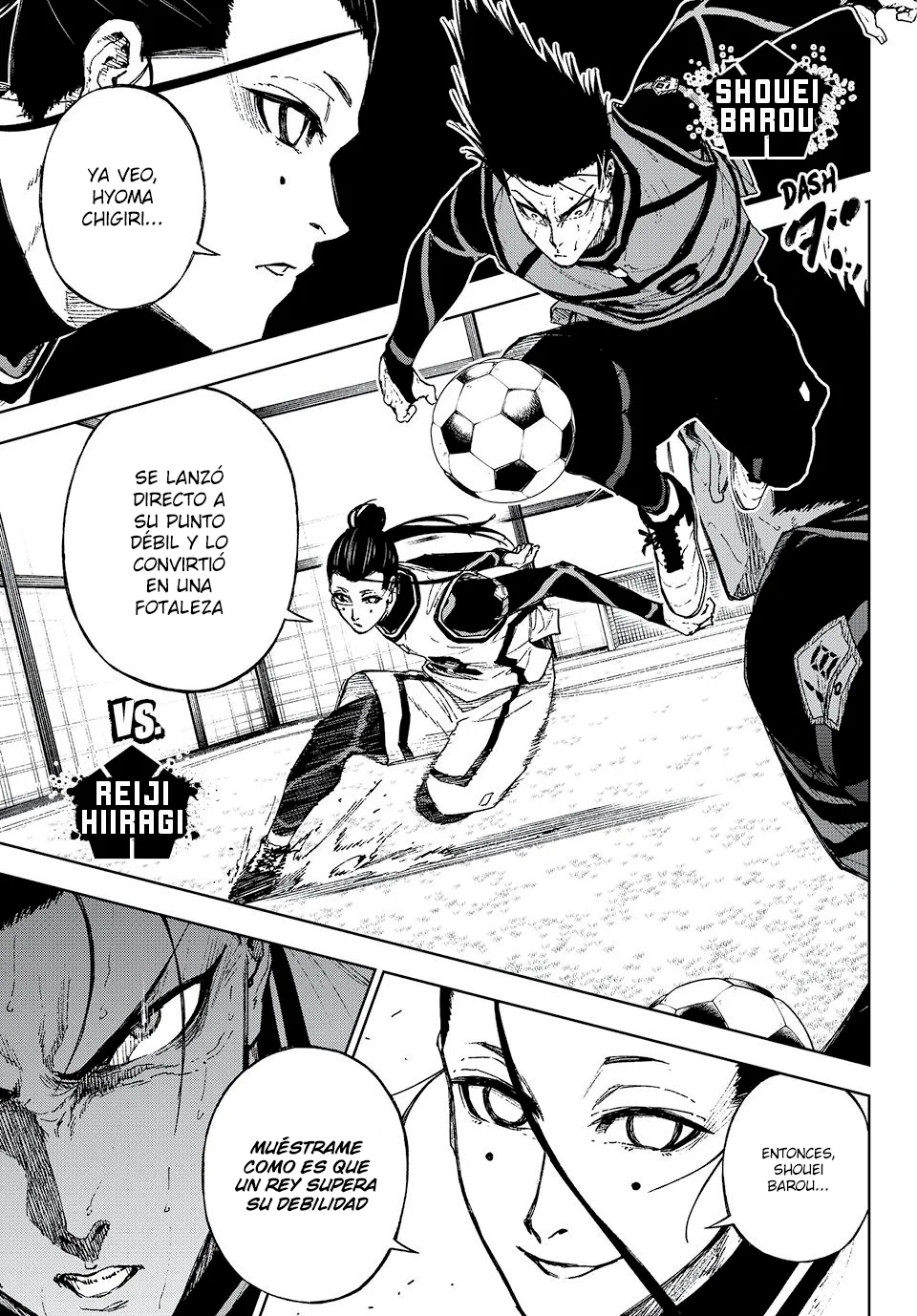 Página 9 del Manga