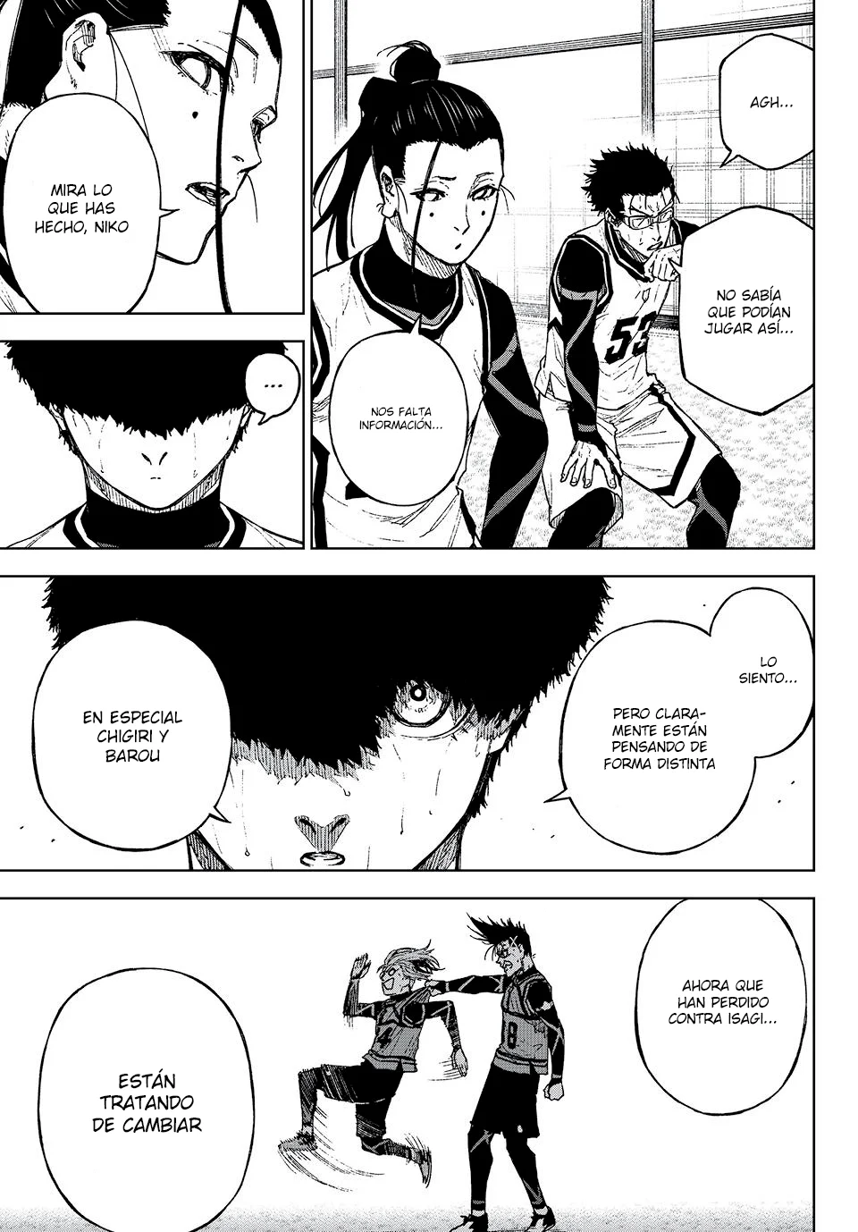 Página 19 del Manga