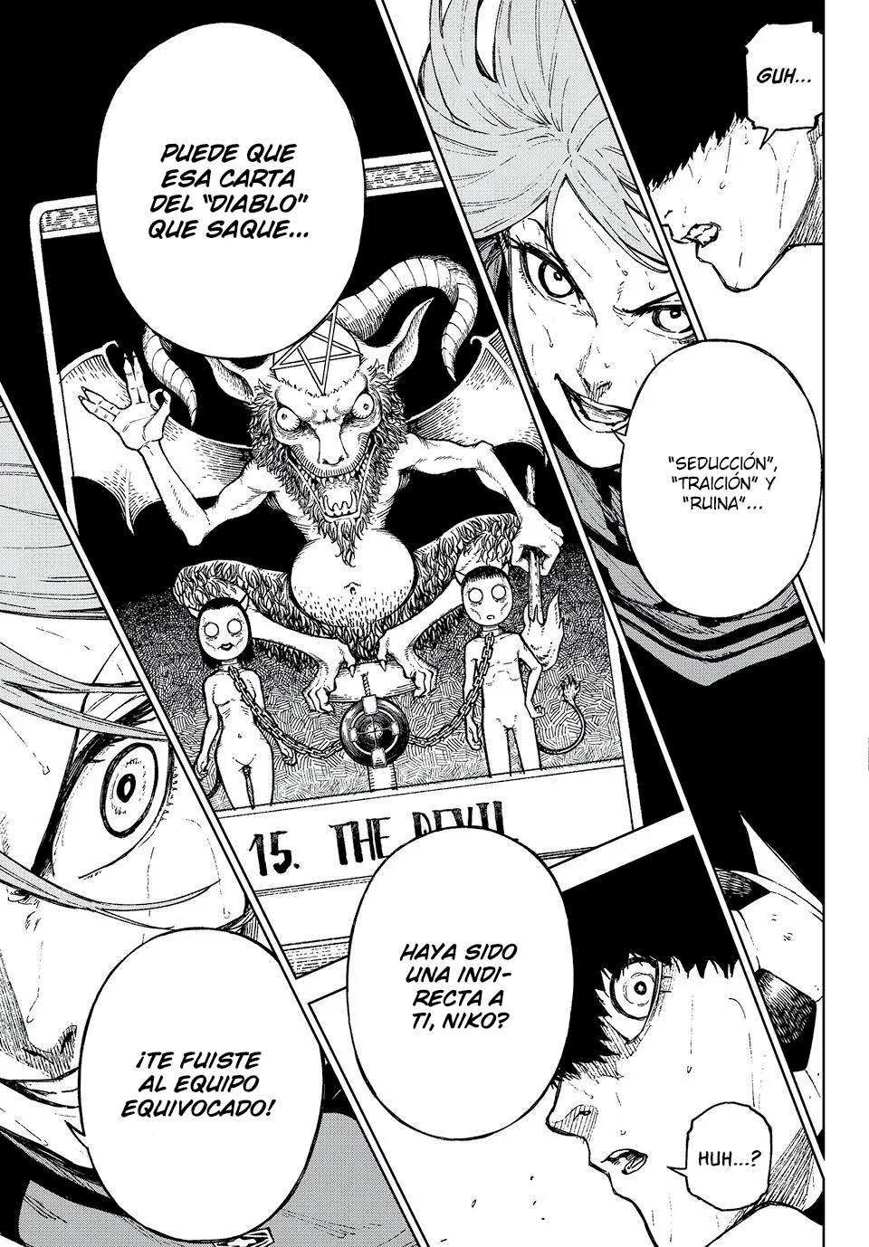 Página 23 del Manga