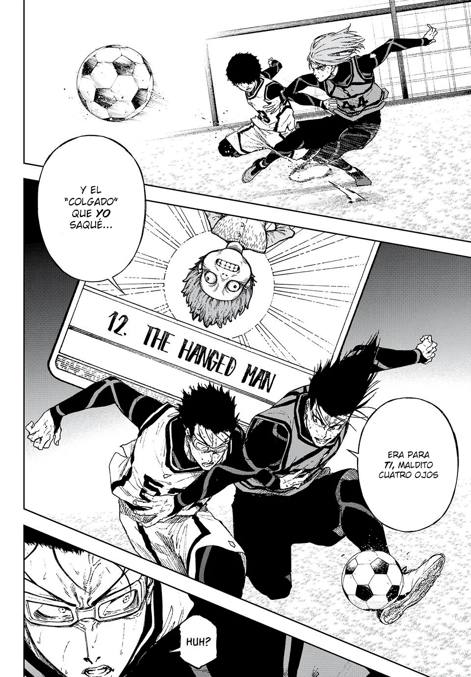 Página 24 del Manga