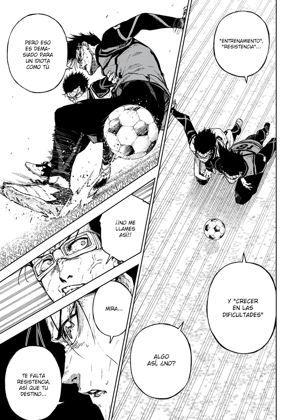 Página 25 del Manga