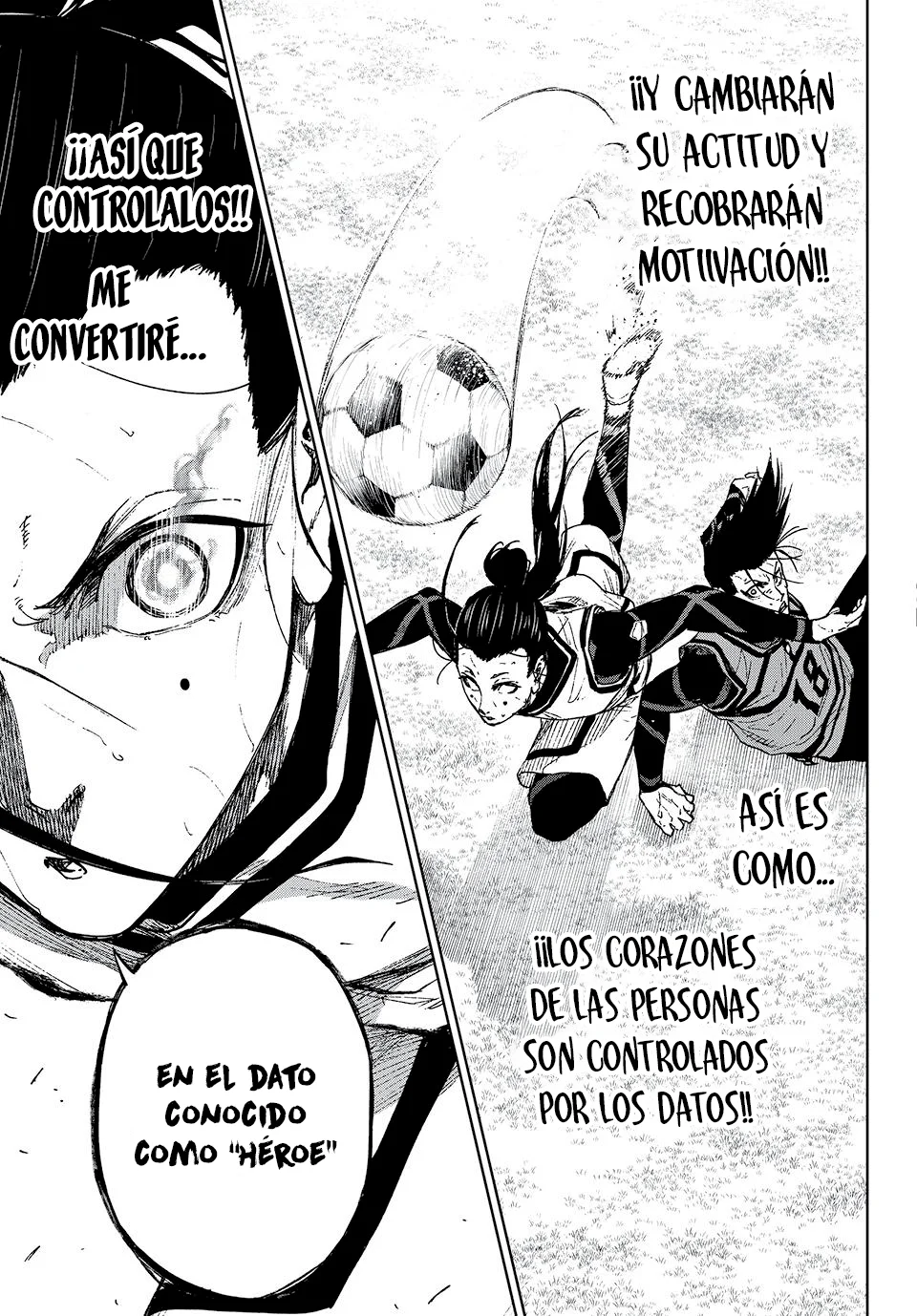 Página 32 del Manga