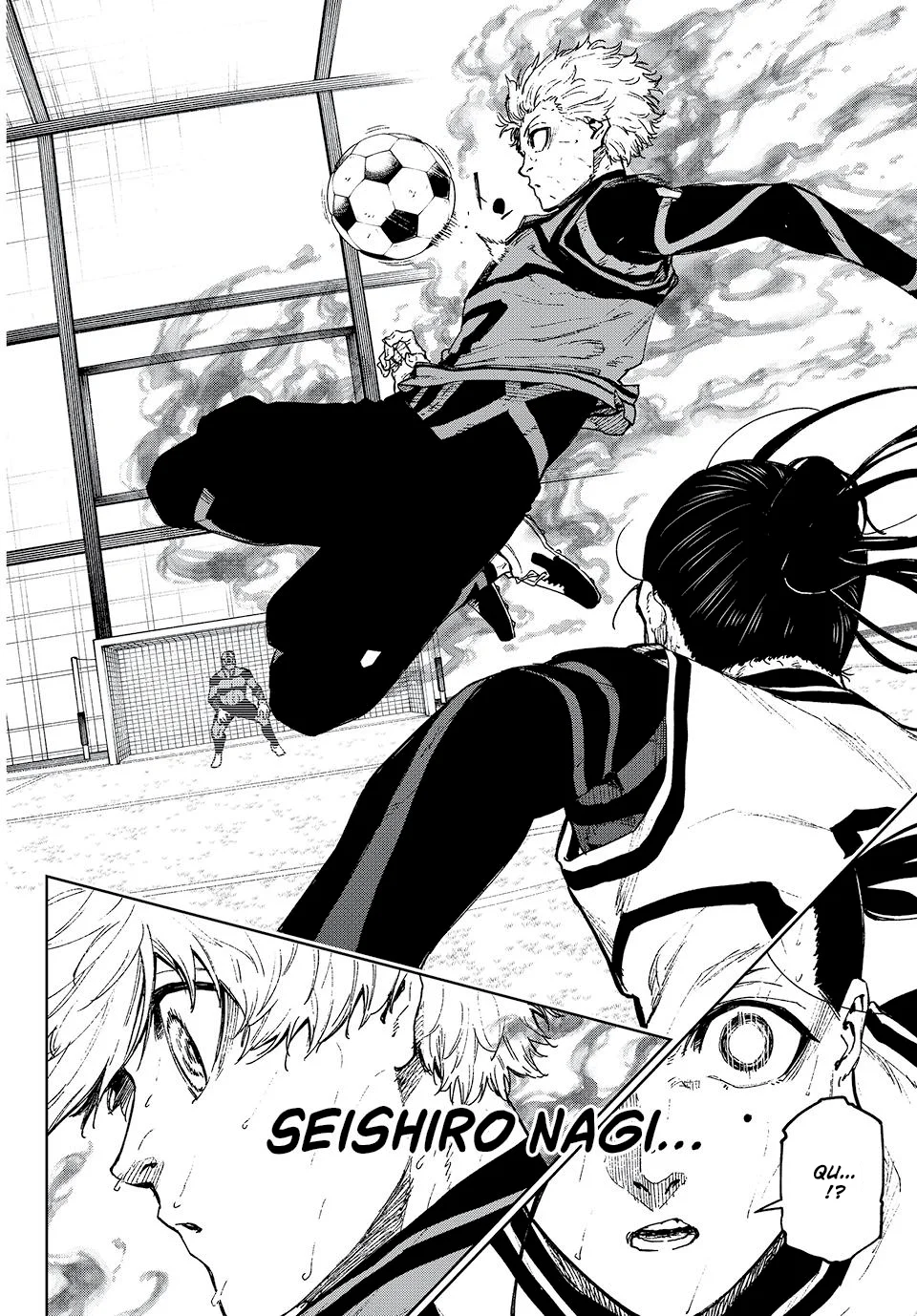 Página 33 del Manga