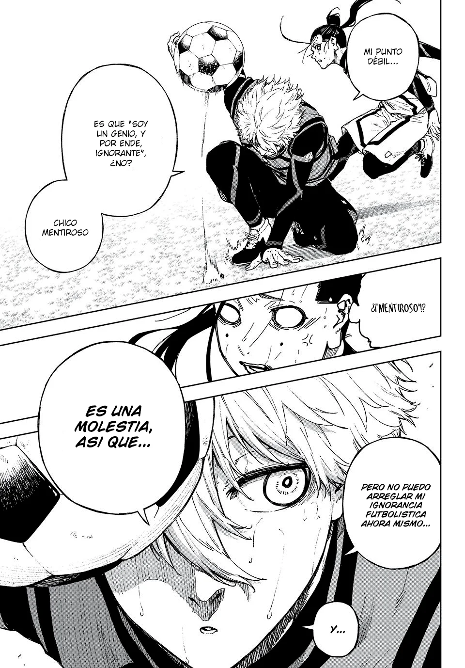 Página 34 del Manga