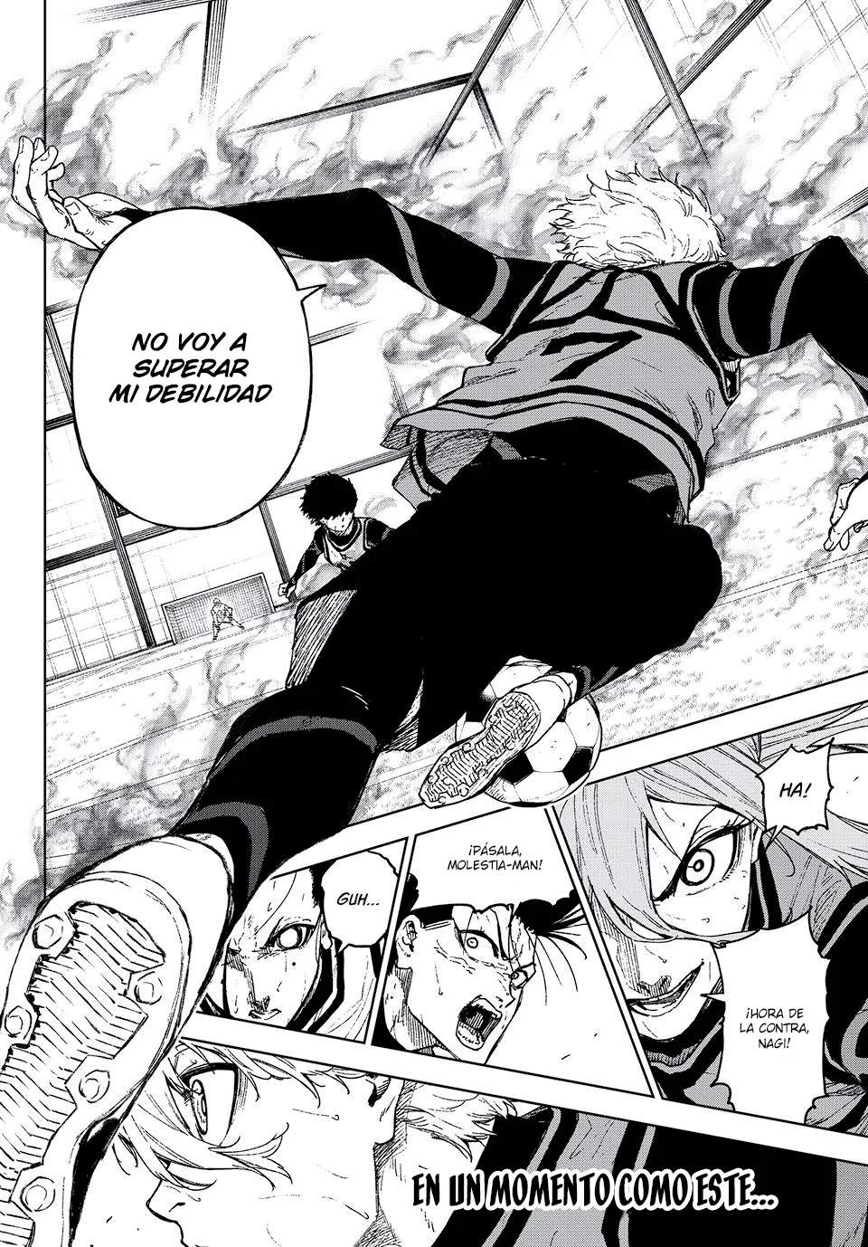 Página 35 del Manga