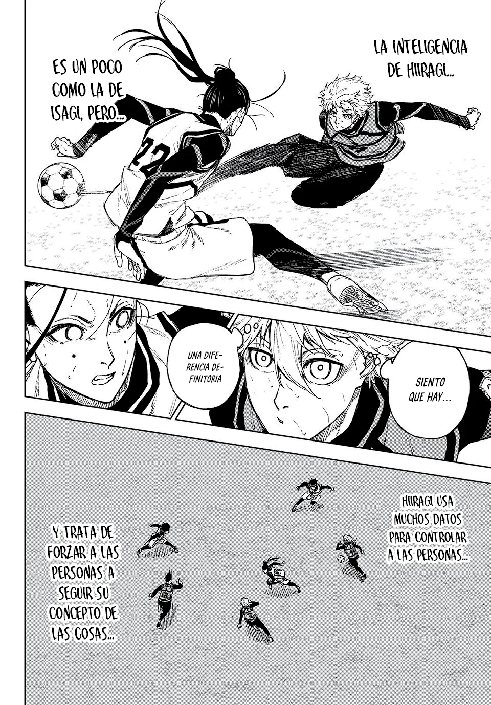 Página 37 del Manga