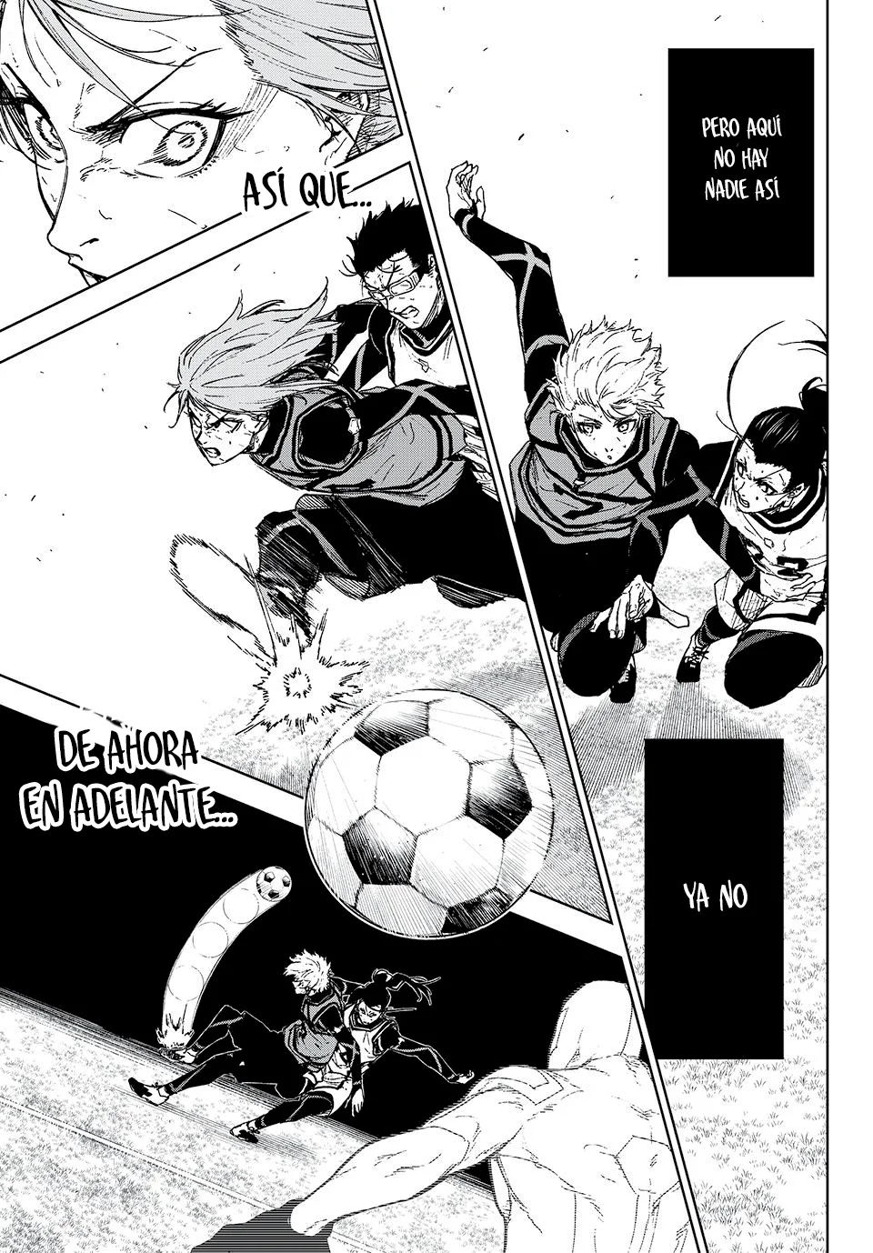 Página 40 del Manga