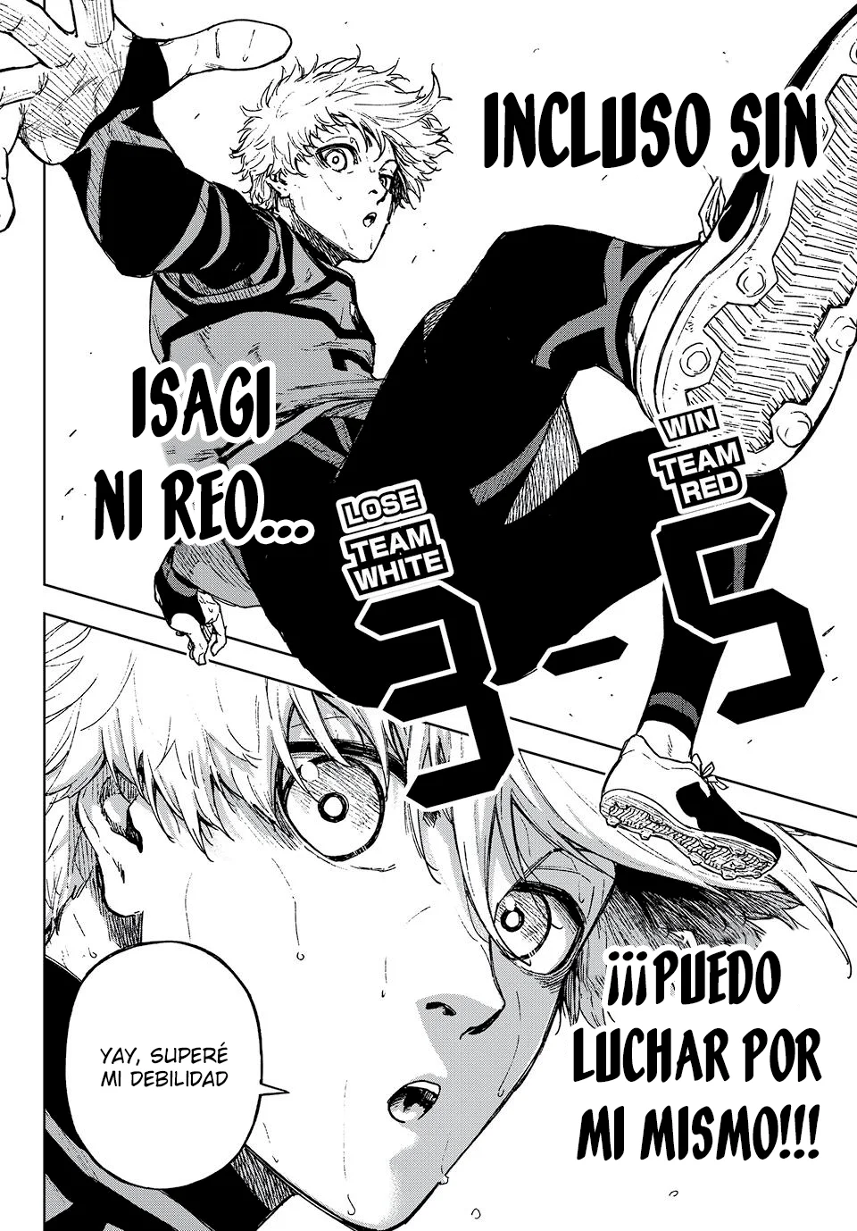 Página 43 del Manga