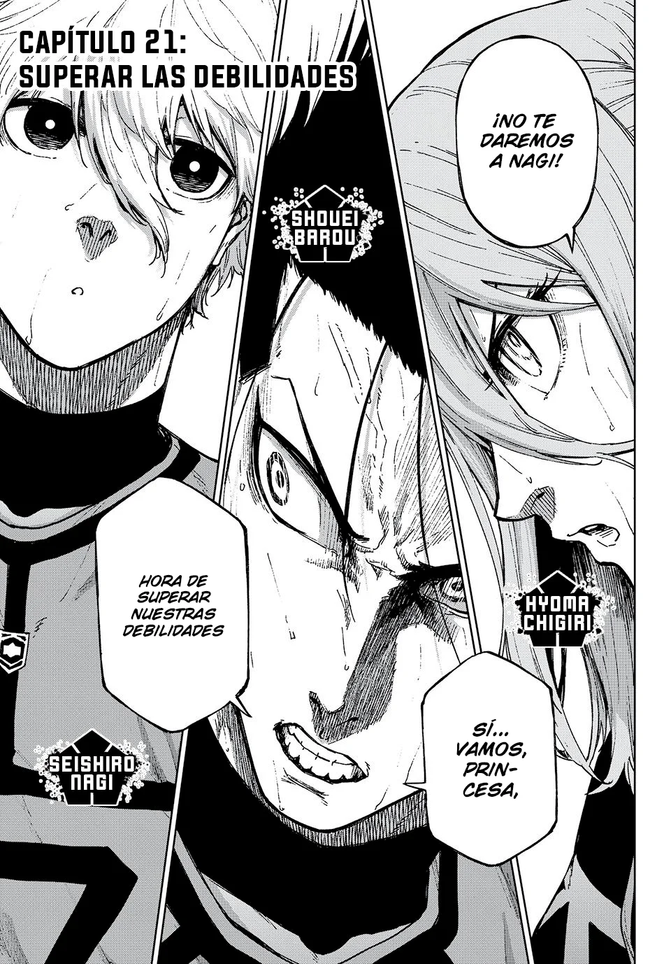 Página 44 del Manga