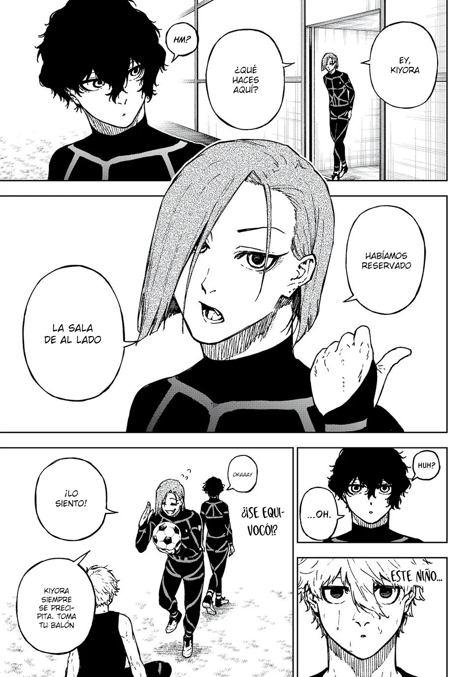 Página 27 del Manga