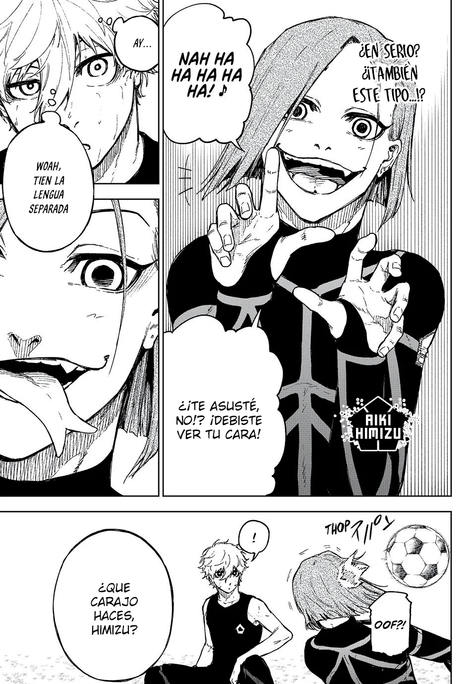 Página 29 del Manga