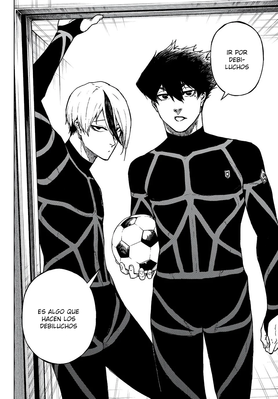 Página 30 del Manga
