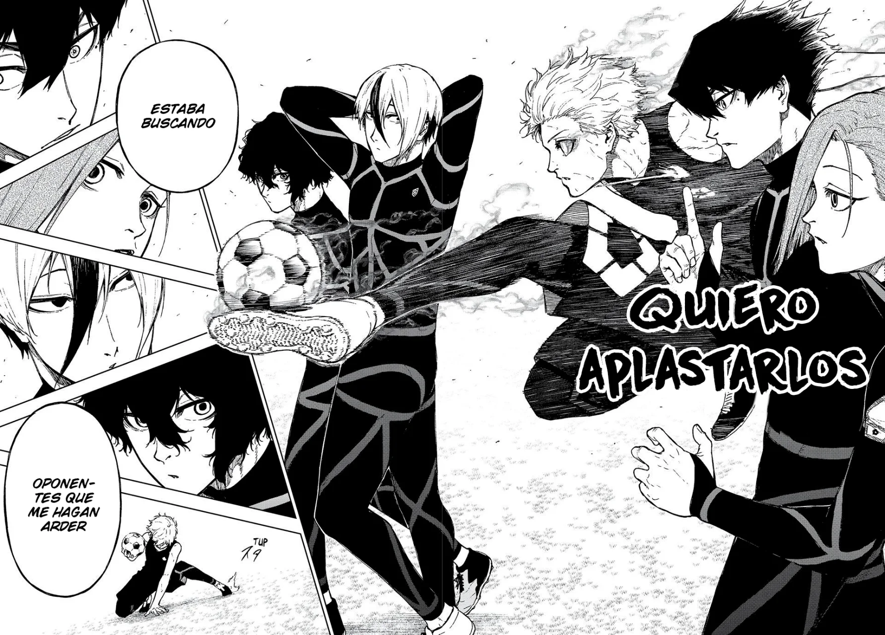 Página 34 del Manga