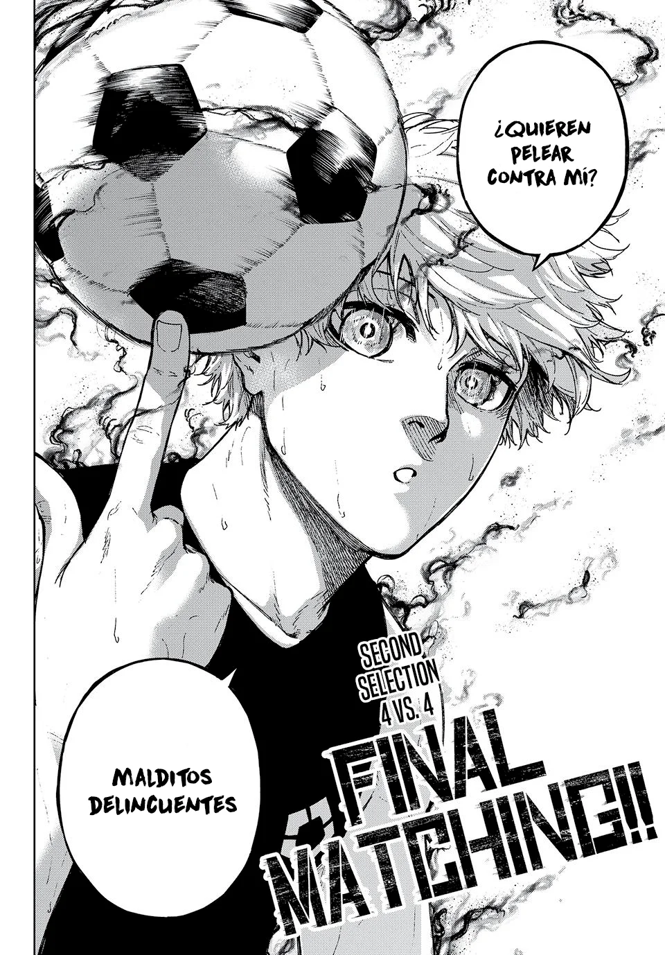Página 35 del Manga