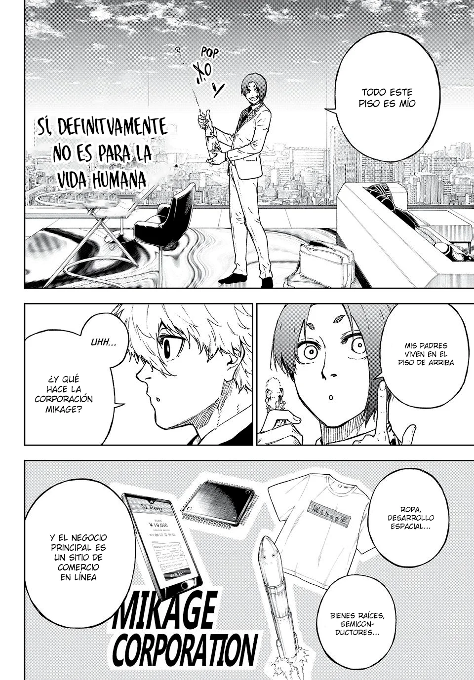 Página 9 del Manga
