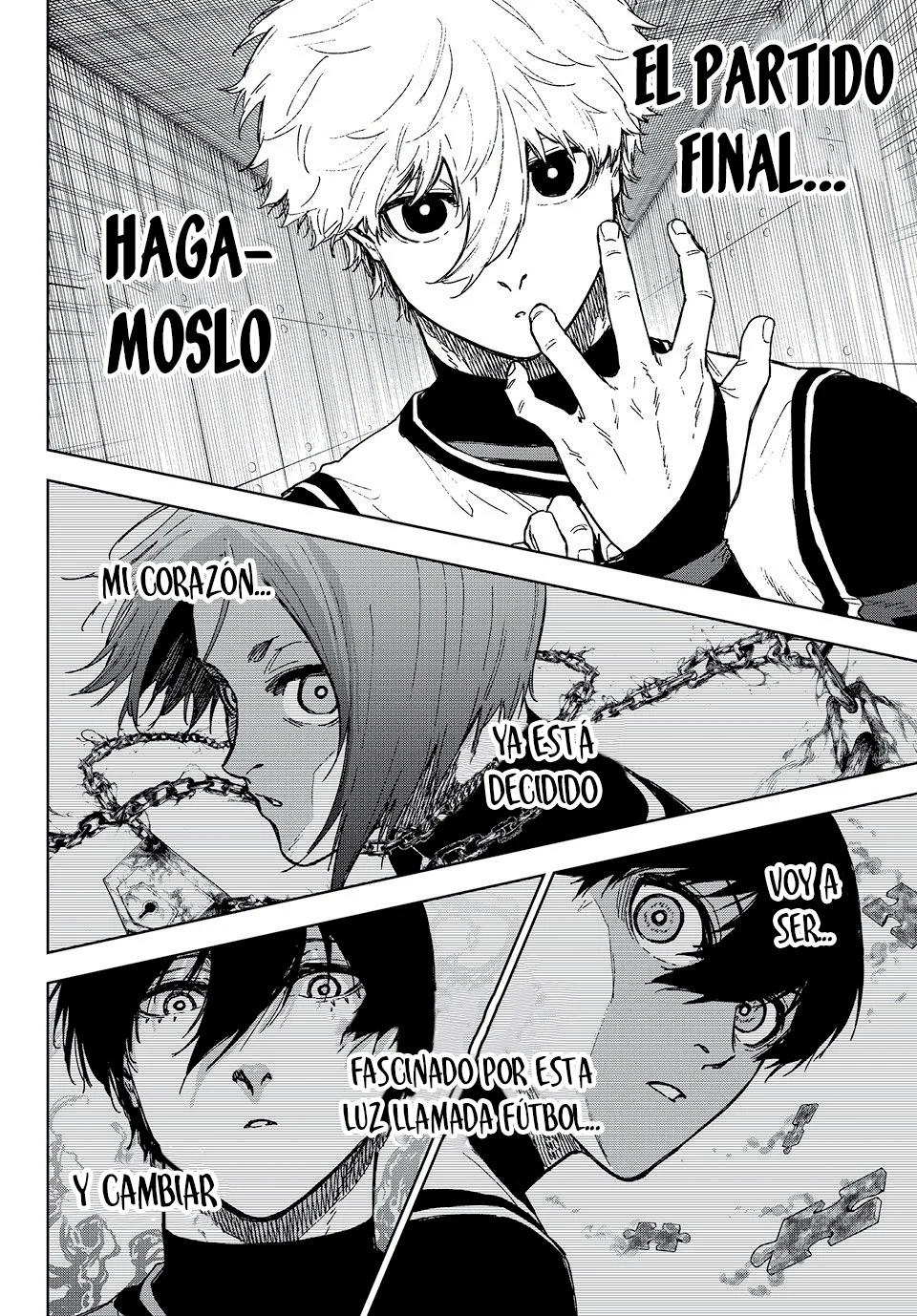 Página 24 del Manga