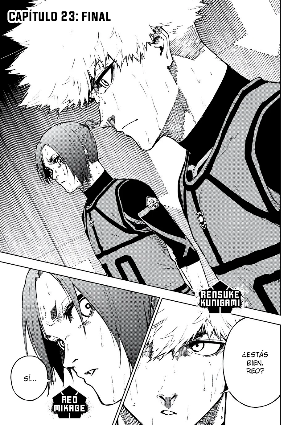 Página 29 del Manga