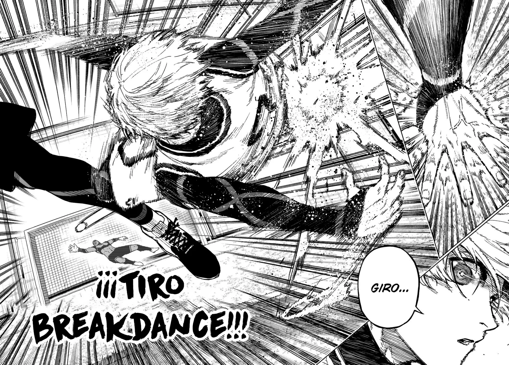 Página 24 del Manga