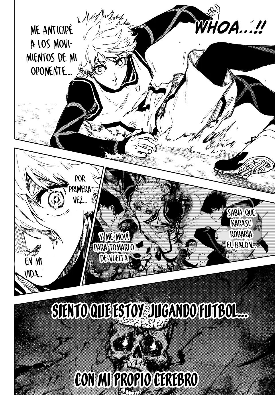 Página 26 del Manga