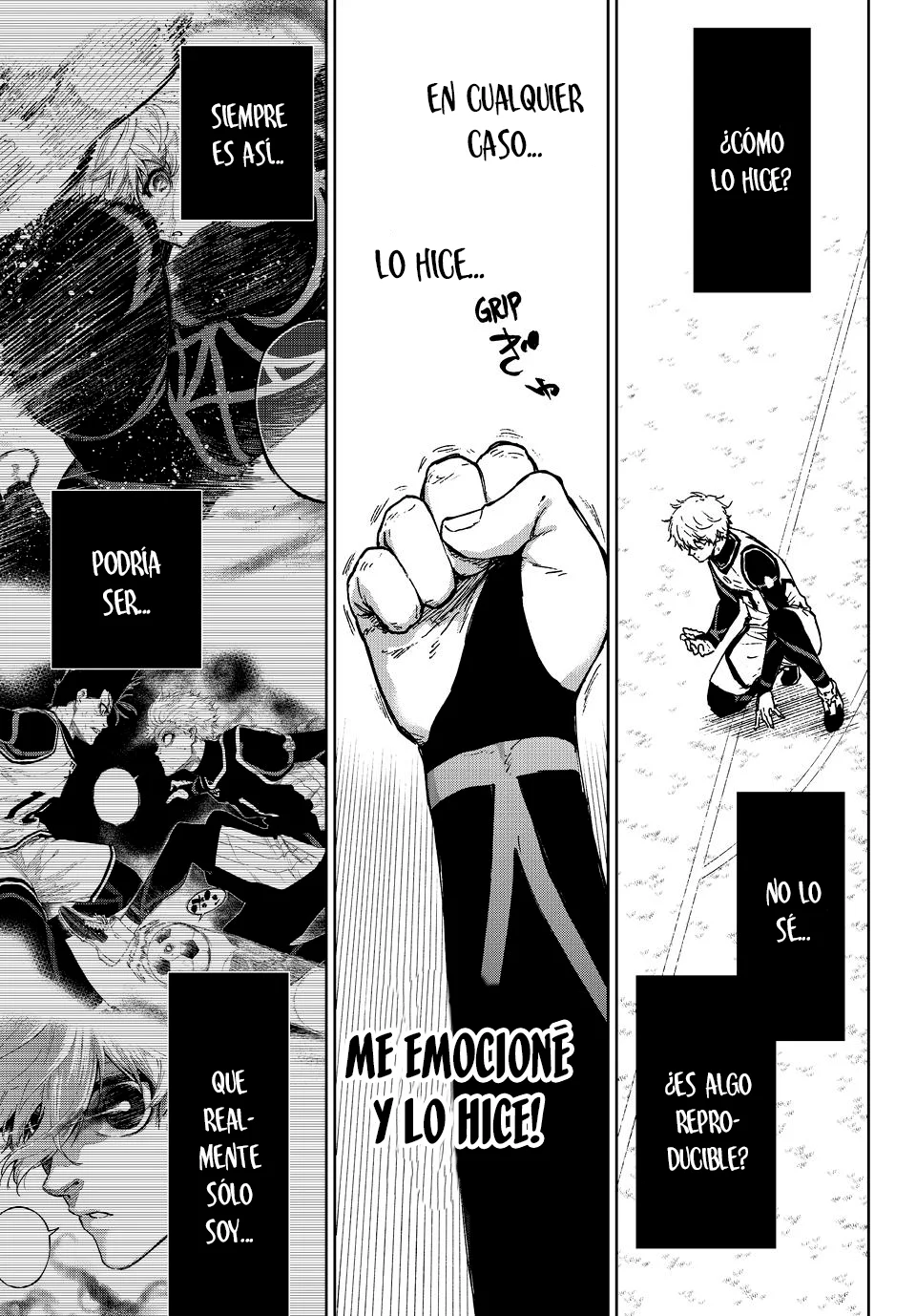 Página 27 del Manga